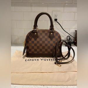 Authentic Louis Vuitton Alma BB